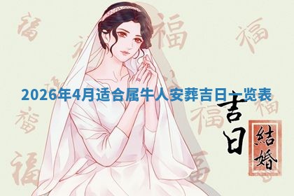 2026年3月嫁娶好日子：嫁娶的好日子