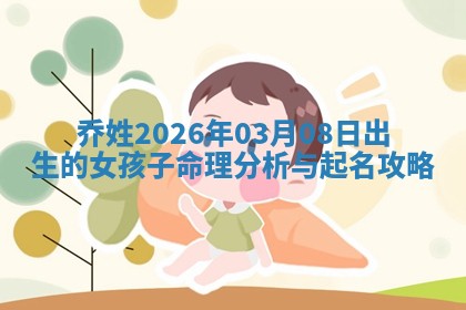 2026年02月19日萧姓女宝宝起名必读：八字喜忌用字详解