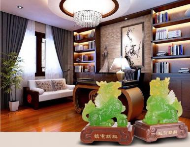 居家旺财风水布置大全