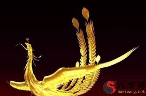 梦见金凤凰发光