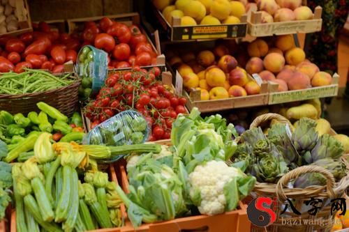 梦见买许多水果