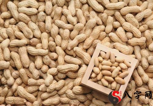 梦见车上有花生