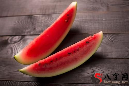 梦见切开的西瓜