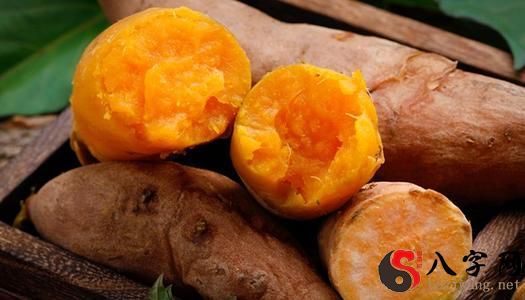 梦见自己买红薯